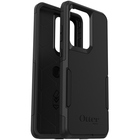 OtterBox Galaxy S20 Ultra 5G Commuter Series Case - For Samsung Galaxy S20 Ultra 5G Smartphone - Black - Impact Absorbing, Impact Resistant, Dust Resistant, Dirt Resistant, Lint Resistant, Drop Resistant, Bump Resistant - Synthetic Rubber, Polycarbonate