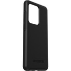 OtterBox Galaxy S20 Ultra 5G Symmetry Series Case - For Samsung Galaxy S20 Ultra Smartphone - Black - Drop Resistant, Bump Resistant - Polycarbonate, Synthetic Rubber