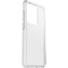 OtterBox Galaxy S20 Ultra 5G Symmetry Series Case - For Samsung Galaxy S20 Ultra 5G Smartphone - Clear - Drop Resistant, Bump Resistant - Polycarbonate, Synthetic Rubber