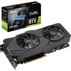 Asus Dual Dual-RTX2080S-O8G-EVO-V2 GeForce RTX 2080 SUPER Graphic Card - 8 GB GDDR6 - 256 bit Bus Width - DisplayPort - HDMI