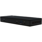VT4800 TB3 USB-C Dock w/PD - Compatible with Thunderbolt 3 and USB-C Windows and Mac systems, Up to 60W Power Delivery , Dual Display, Kensington Lock Slot, 2x USB 3.1, 2x USB 3.0, 1x USB-C, RJ45 Ethernet 10/100/1000 Mbps, Wake on LAN, MAC Address Pass-Through, PXE Boot