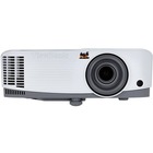 ViewSonic PG707W DLP Projector - 16:10 - 1280 x 800 - Front - 6000 Hour Normal Mode - 20000 Hour Economy Mode - WXGA - 22,000:1 - 4000 lm - HDMI - USB - 3 Year Warranty