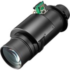 NEC Display NP49ZL - 21.8 mm to 49.8 mm - f/2.18 - 2.66 - Ultra Long Throw Lens - Designed for Projector - 2.3x Optical Zoom - 9.57" (243.08 mm)Length - 4.37" (111 mm)Diameter