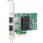 HPE Ethernet 10Gb 2-port 537SFP+ Adapter - PCI Express 3.0 x8 - 2 Port(s) - Optical Fiber - 10GBase-X - Standup