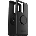OtterBox Galaxy S20 Ultra 5G Otter + Pop Symmetry Series Case - For Samsung Galaxy S20 Ultra Smartphone - Black - Drop Resistant, Bump Resistant - Polycarbonate, Synthetic Rubber