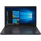 Lenovo ThinkPad E15 20RD0071US 15.6" Notebook - Full HD - 1920 x 1080 - Intel Core i7 (10th Gen) i7-10510U Quad-core (4 Core) 1.80 GHz - 4 GB RAM - 256 GB SSD - Glossy Black - Windows 10 Pro - Intel UHD Graphics - In-plane Switching (IPS) Technology - Eng