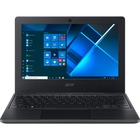 Acer TravelMate B3 B311-31 TMB311-31-C343 11.6" Notebook - HD - 1366 x 768 - Intel Celeron N4020 Dual-core (2 Core) 1.10 GHz - 4 GB Total RAM - 64 GB Flash Memory - Shale Black - Windows 10 Pro Education - Intel UHD Graphics 600 - ComfyView (Matte) - Engl
