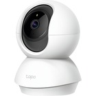 Tapo Network Camera - 30 ft (9144 mm) Night Vision - H.264 - 1920 x 1080 - Google Assistant, Alexa Supported
