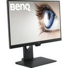 BenQ GW2480T 23.8" Full HD LCD Monitor - 16:9 - Black - 24.00" (609.60 mm) Class - In-plane Switching (IPS) Technology - LED Backlight - 1920 x 1080 - 16.7 Million Colors - 250 cd/m - 5 ms - HDMI - VGA - DisplayPort
