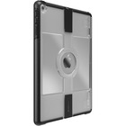 OtterBox iPad (7th gen) uniVERSE Case - For Apple iPad (7th Generation) Tablet - Clear, Black - 10
