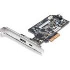 Lenovo ThinkStation Rear Thunderbolt PCIe Riser Card - 3 x PCI Express - PCI Express