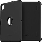 OtterBox iPad Pro (12.9-inch) (4th Gen) Defender Series Case - For Apple iPad Pro (4th Generation), iPad Pro (3rd Generation) Tablet - Black - Dirt Resistant, Dust Resistant, Lint Resistant - Polycarbonate, Synthetic Rubber