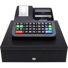 Royal Electronic Cash Register - 2000 PLUs - 10 Clerks - 24 Departments - Thermal Printing