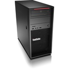 Lenovo ThinkStation P520c 30BX0088US Workstation - 1 x Xeon W-2223 - 16 GB RAM - 512 GB SSD - Tower - Windows 10 Pro for Workstations 64-bitNVIDIA Quadro P2200 5 GB Graphics - DVD-Writer - Serial ATA/600 Controller - 0, 1, 5, 10 RAID Levels - English Keyb