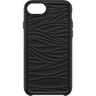 LifeProof W?KE Case for iPhone SE (2nd Gen) and iPhone 8/7/6s - For Apple iPhone SE, iPhone 8, iPhone 7, iPhone 6s Smartphone - Mellow Wave Pattern - Black - Drop Proof - Plastic