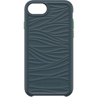 LifeProof W?KE Case for iPhone SE (2nd Gen) and iPhone 8/7/6s - For Apple iPhone SE 2, iPhone 8, iPhone 7, iPhone 6s Smartphone - Mellow Wave Pattern - Neptune (Blue/Green) - Drop Proof - Plastic