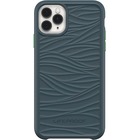 OtterBox iPhone 11 Pro Max W?KE Case - For Apple iPhone 11 Pro Max Smartphone - Mellow wave pattern - Neptune (Blue/Green) - Drop Proof - Plastic