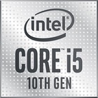 Intel Core i5 (10th Gen) i5-10600 Hexa-core (6 Core) 3.30 GHz Processor - Retail Pack - 12 MB L3 Cache - 64-bit Processing - 4.80 GHz Overclocking Speed - 14 nm - Socket LGA-1200 - UHD Graphics 630 Graphics - 65 W - 12 Threads