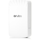 Aruba AP-505H 802.11ax 1.50 Gbit/s Wireless Access Point - 2.40 GHz, 5 GHz - MIMO Technology - 5 x Network (RJ-45) - 2.5 Gigabit Ethernet, Gigabit Ethernet, Fast Ethernet - PoE Ports - Wall Mountable, Desktop