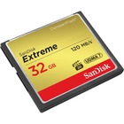 SanDisk Extreme 32 GB CompactFlash - 120 MB/s Read - 85 MB/s Write