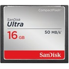 SanDisk Ultra 16 GB CompactFlash - 50 MB/s Read