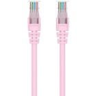 Belkin RJ45 Category 6 Snagless Patch Cable - 75 ft Category 6 Network Cable for Network Device, Notebook, Desktop Computer, Modem, Router - First End: 1 x RJ-45 Network - Male - Second End: 1 x RJ-45 Network - Male - 1 Gbit/s - Patch Cable - Gold Plated 