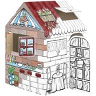 Bankers Box At Play Treats 'N Eats Playhouse, 1Pk - White