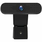 Centon Webcam - 2 Megapixel - USB 2.0 Type A - 1920 x 1080 Video - 360° Angle - Stand - Microphone - Notebook