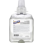 Genuine Joe Green Certified Soap Refill - Fragrance-free Scent - 1.25 L - Clear - Unscented - 1 Each