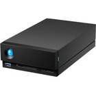 LaCie STHS8000800 8 TB Desktop Hard Drive - External - Thunderbolt 3, USB 3.0 - 7200rpm