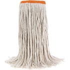 Atlas Graham Cotton Narrow Band Wet Mop - 650g - Cotton Head - Fast-drying, Absorbent, Cut Ends - 1 Each