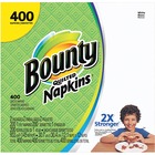 P&G Bounty Quilted Napkins