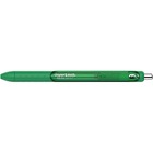 Paper Mate InkJoy® Gel Retractable Ballpoint Pens - 0.7 mm Pen Point Size - Retractable - Green Gel-based Ink - 1 Each