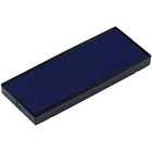 Trodat 4918 Printy Replacement Pad - 1 Each - Blue Ink