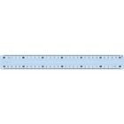 Maped Ruler - 11.8" Length - 1 Each