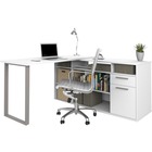 BeStar Solay L-Shaped Desk