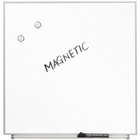 Quartet Matrix Magnetic Dry Erase Whiteboard