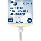 TORK Extra Mild Non Perfumed Liquid Soap
