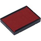 Trodat 4929 Printy Replacement Pad - 1 Each - Red Ink