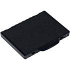Trodat 6/58 Replacement Stamp Pad - 1 Each - Black Ink