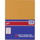 Hilroy Kraft Envelope - #7 - 12" Width x 9" Length - 24 lb - Kraft - 1 / Pack