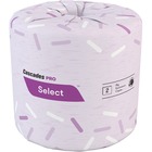 Cascades PRO Selectâ„¢ Bathroom Tissue - 2 Ply - Absorbent, Eco-friendly - For Bathroom - 48 - 48 / Box