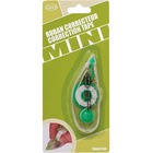 Geocan Mini Correction Tape - 0.20" (5 mm) Width x 16.4 ft Length - 1 Each