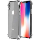 Blu Element DropZone Clear Rugged Case Clear for iPhone XR - For Apple iPhone XR Smartphone - Clear - Scratch Resistant, Impact Resistant, Shock Absorbing, Anti-scratch, Drop Resistant - Polycarbonate, Thermoplastic Polyurethane (TPU) - 1