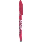 Pilot FriXion Ball Erasable Gel Rollerball Pen - 0.7 mm Pen Point Size - Refillable - Pink Thermosensitive Gel Ink Ink - Rubber Tip - 1 Each