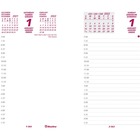 Brownline Calendar Refill
