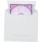 Supremex Conformer" Media Mailer - CD/DVD - 7 1/4" Width x 6 5/8" Length - 10 / Pack