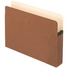 Pendaflex EarthWise Legal Recycled Expanding File - 8 1/2" x 14" - 3 1/2" Expansion - Redrope - 100% Recycled - 1 Each