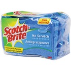 Scotch-Brite Scrub Sponge - Sponge - 3 / Pack