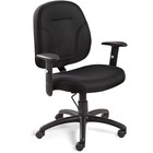 Global Part-Time | Task Chair with Height Adjustable Arms